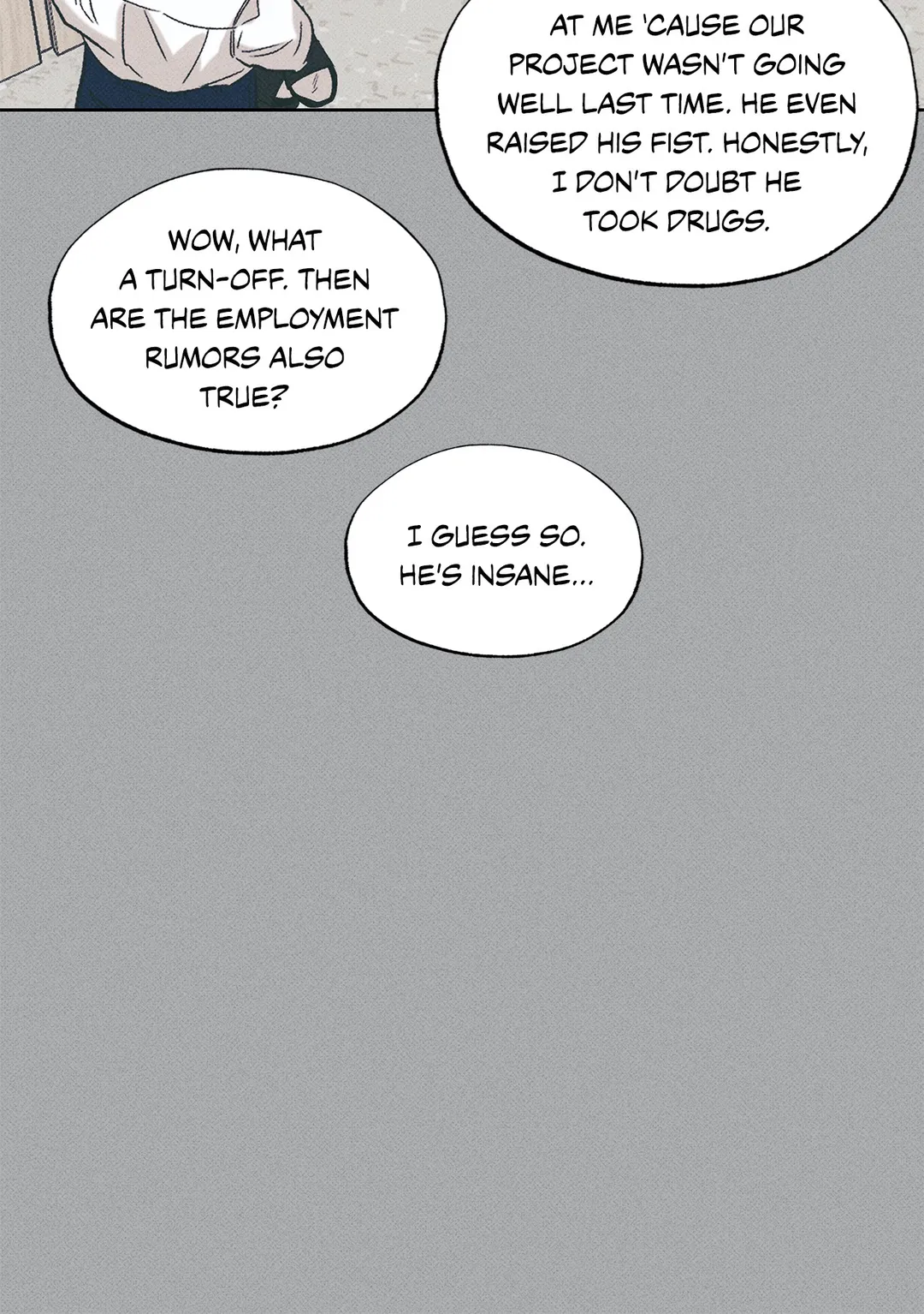 The Pizza Delivery Man And The Gold Palace Chapter 34 - Page 54 in English