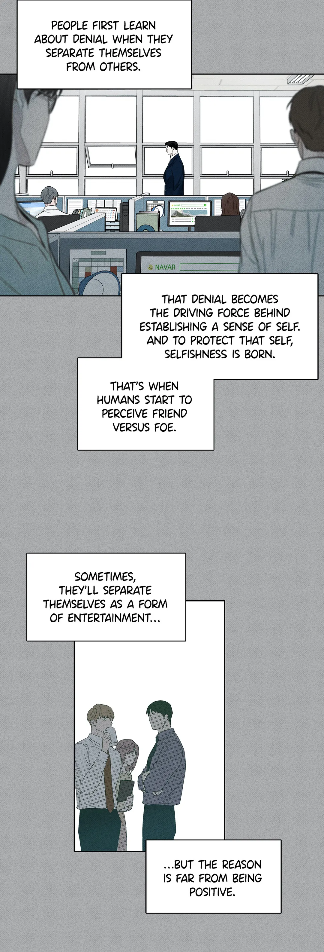 The Pizza Delivery Man And The Gold Palace Chapter 34 - Page 57 in English