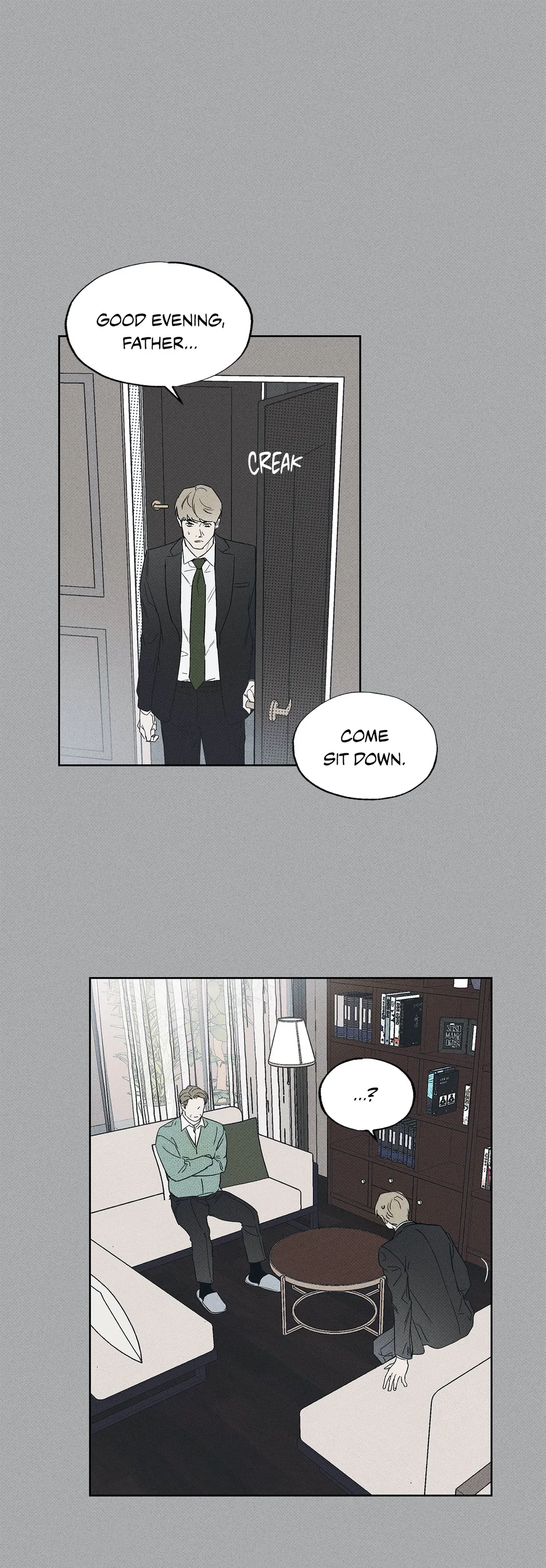 The Pizza Delivery Man And The Gold Palace Chapter 35 - Page 11 in English