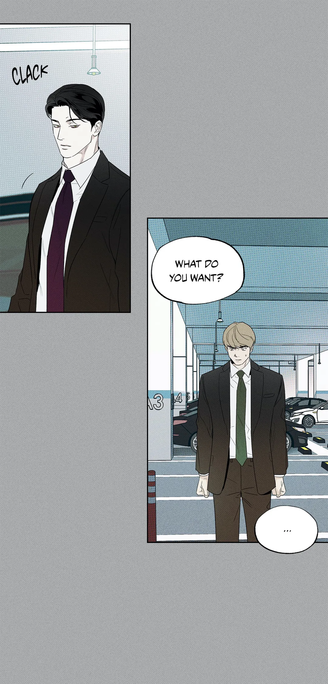 The Pizza Delivery Man And The Gold Palace Chapter 35 - Page 19 in English