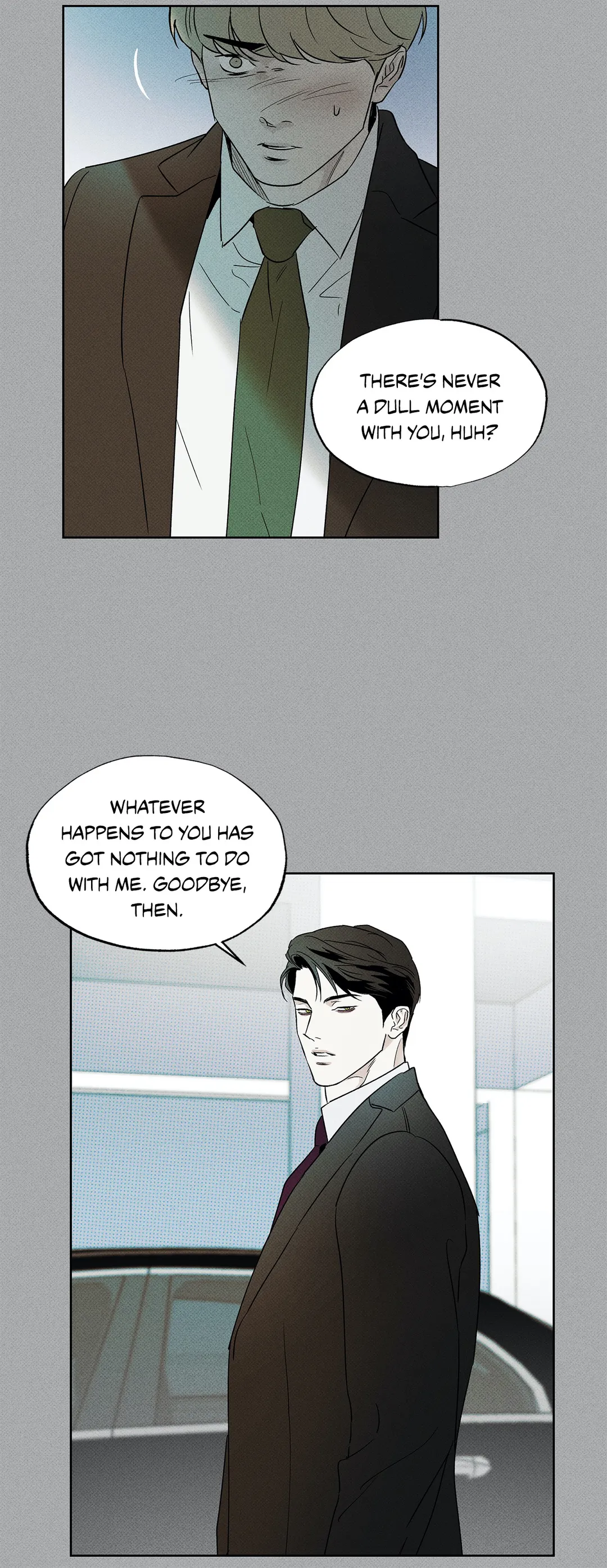 The Pizza Delivery Man And The Gold Palace Chapter 35 - Page 24 in English