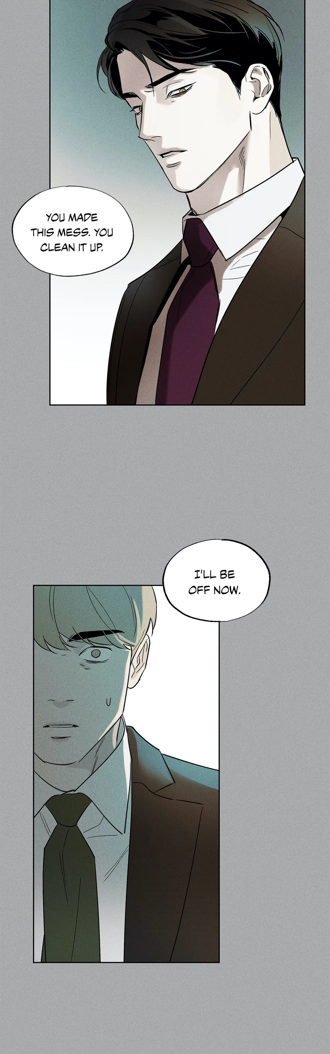 The Pizza Delivery Man And The Gold Palace Chapter 35 - Page 26 in English