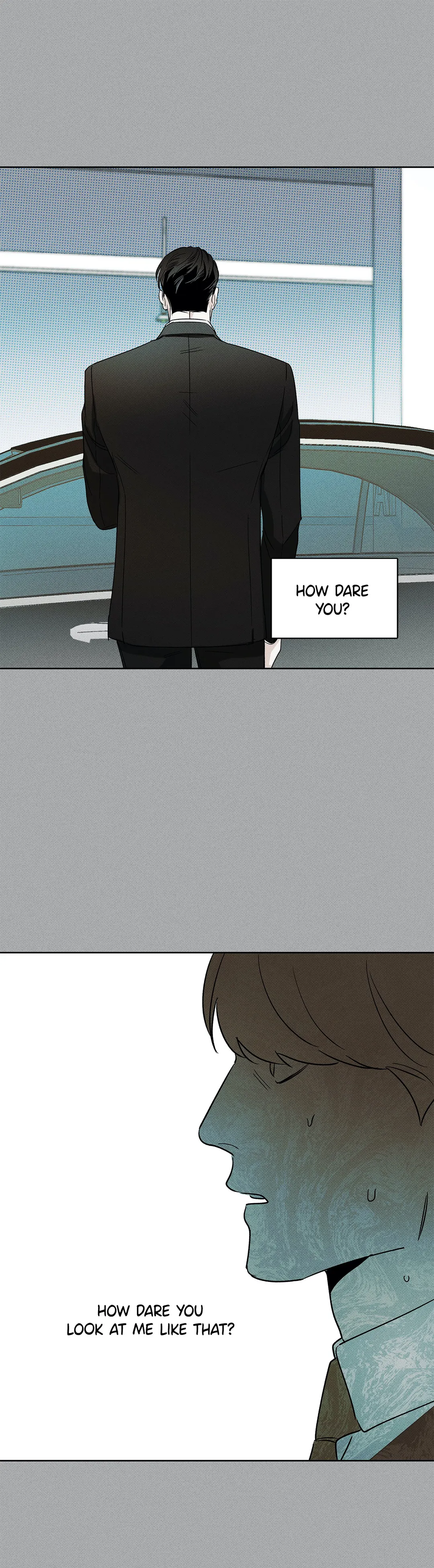 The Pizza Delivery Man And The Gold Palace Chapter 35 - Page 27 in English