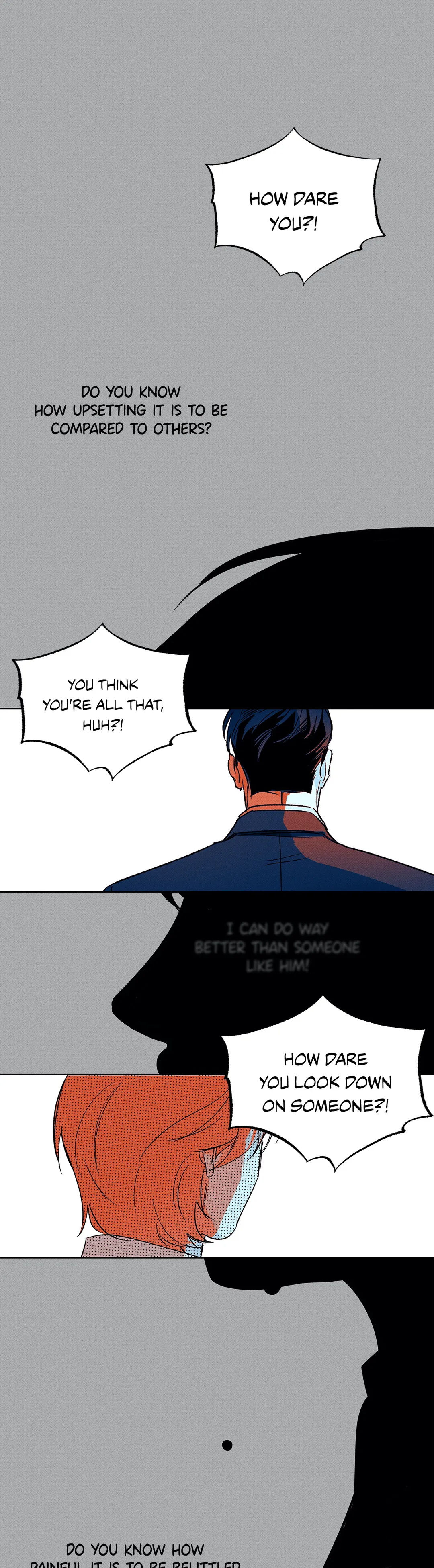 The Pizza Delivery Man And The Gold Palace Chapter 35 - Page 29 in English