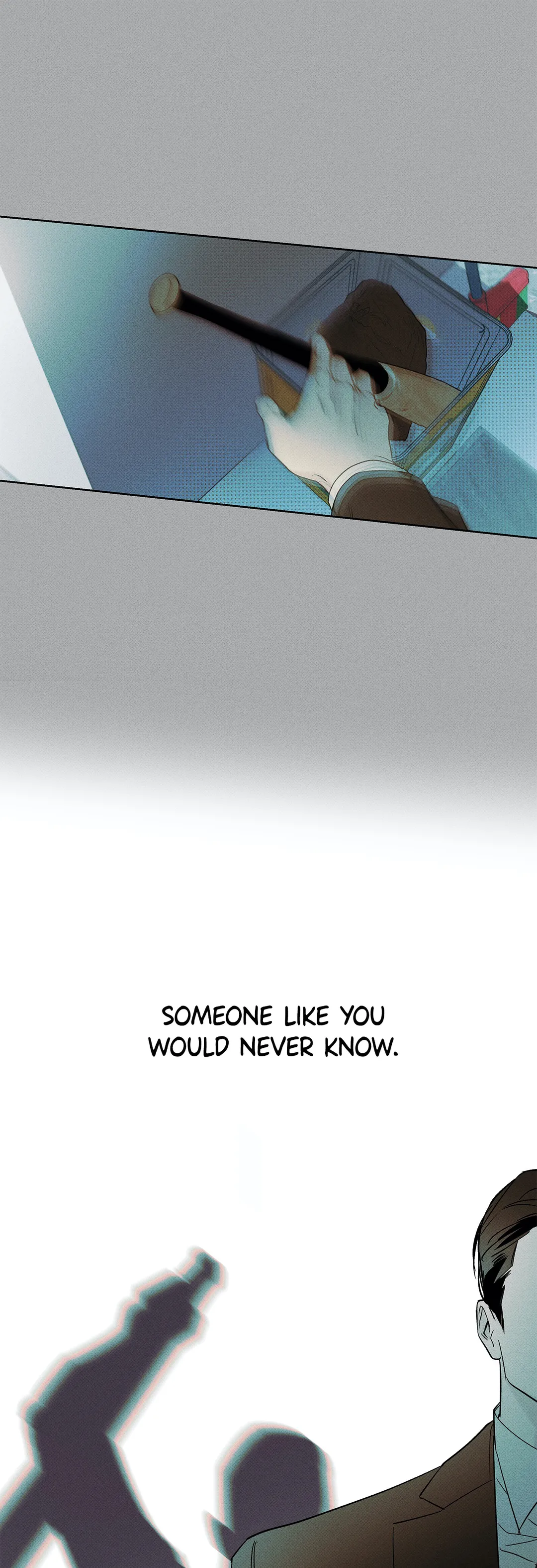 The Pizza Delivery Man And The Gold Palace Chapter 35 - Page 31 in English