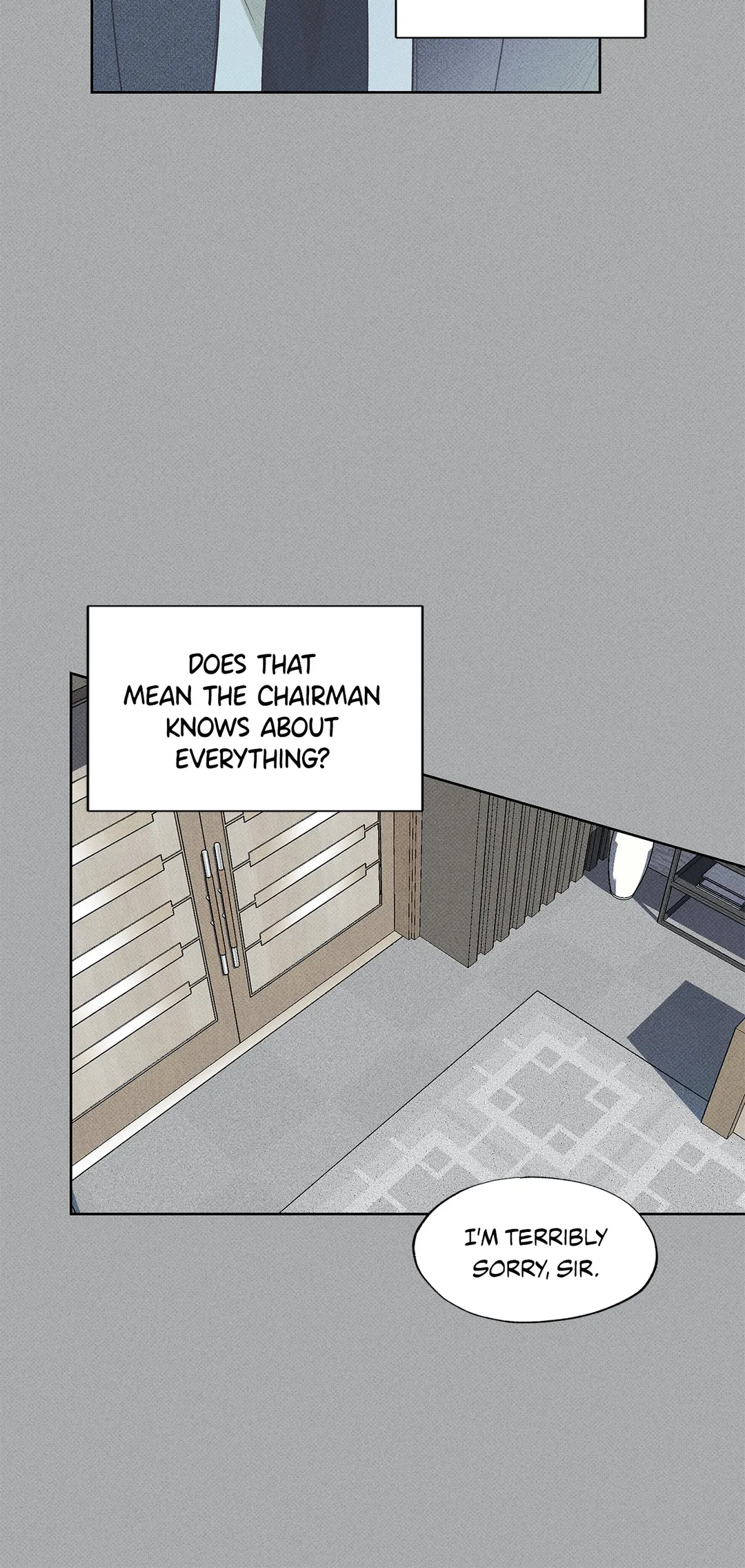 The Pizza Delivery Man And The Gold Palace Chapter 35 - Page 6 in English