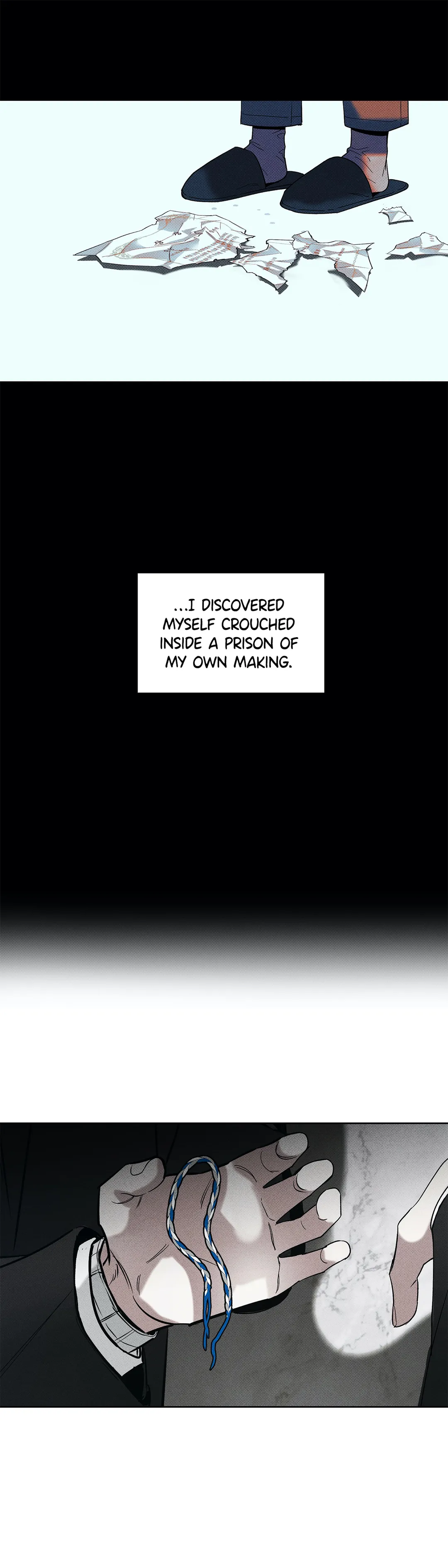 The Pizza Delivery Man And The Gold Palace Chapter 36 - Page 11 in English