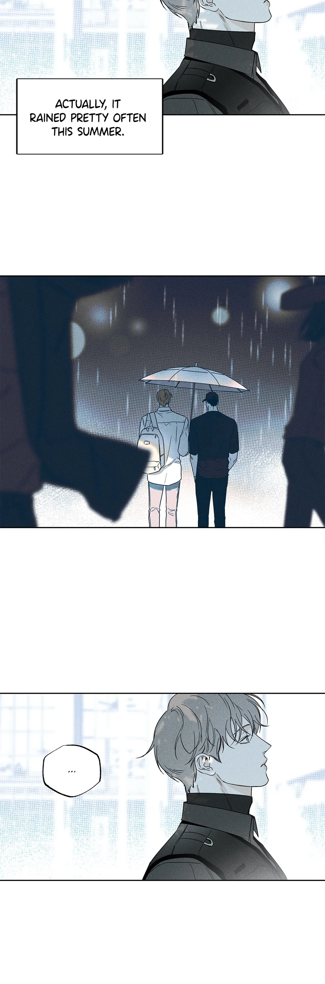 The Pizza Delivery Man And The Gold Palace Chapter 36 - Page 16 in English