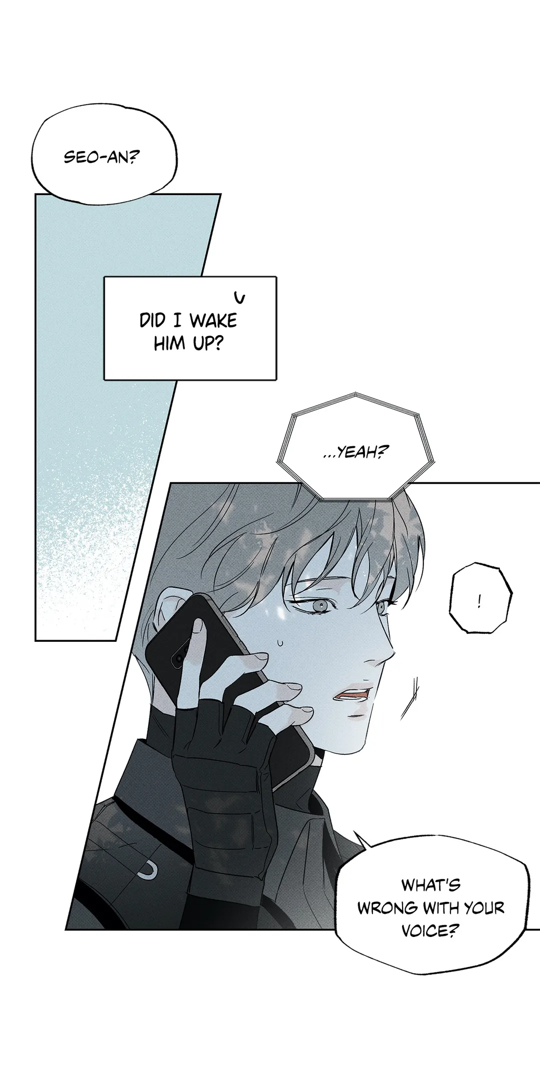 The Pizza Delivery Man And The Gold Palace Chapter 36 - Page 19 in English