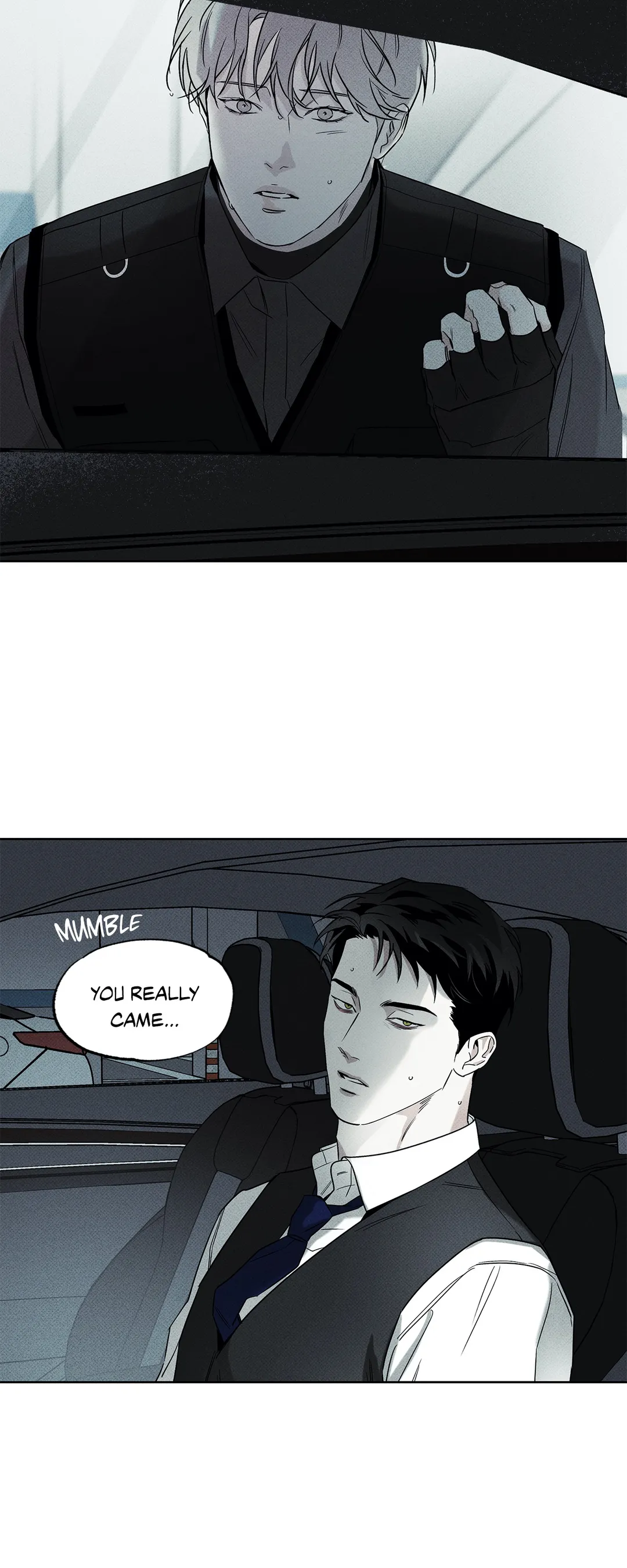 The Pizza Delivery Man And The Gold Palace Chapter 36 - Page 28 in English