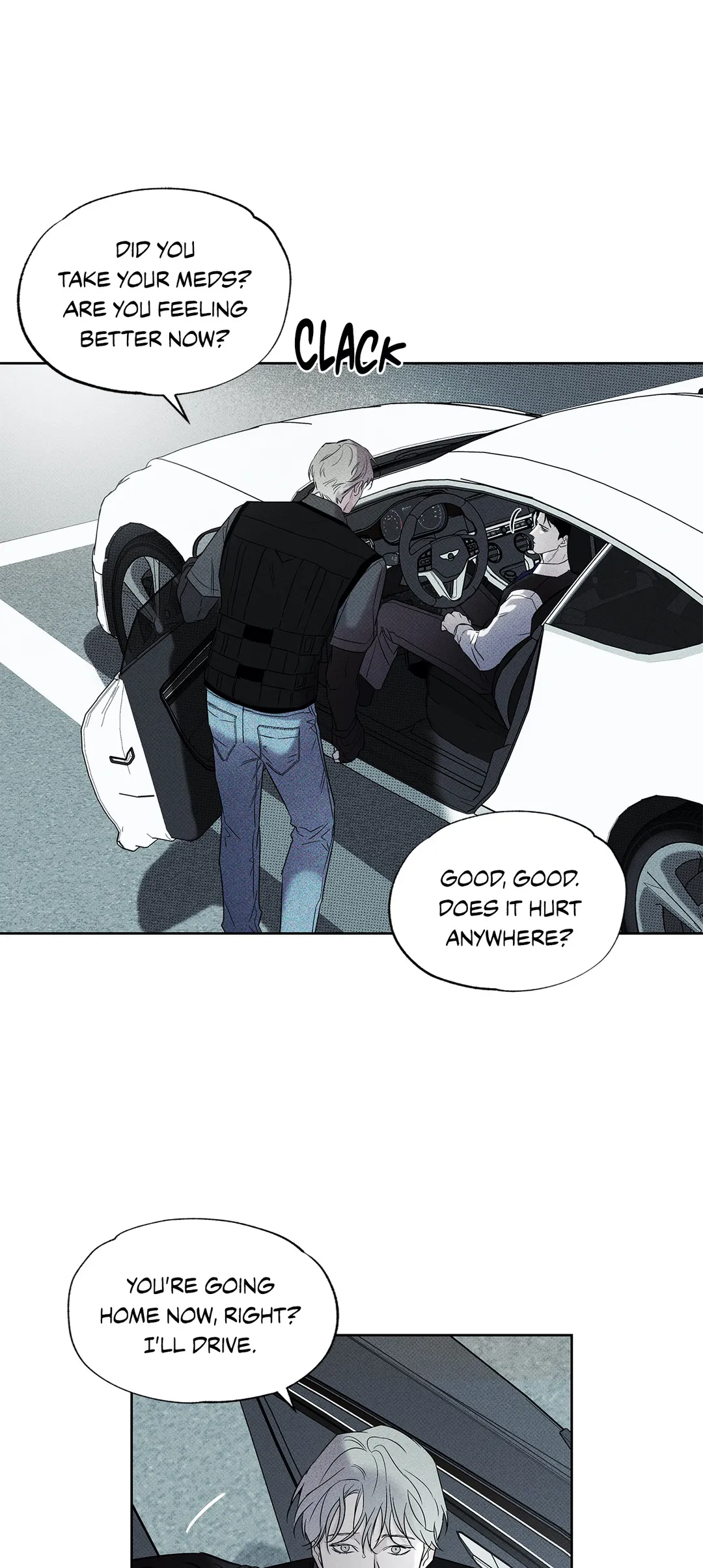 The Pizza Delivery Man And The Gold Palace Chapter 36 - Page 29 in English
