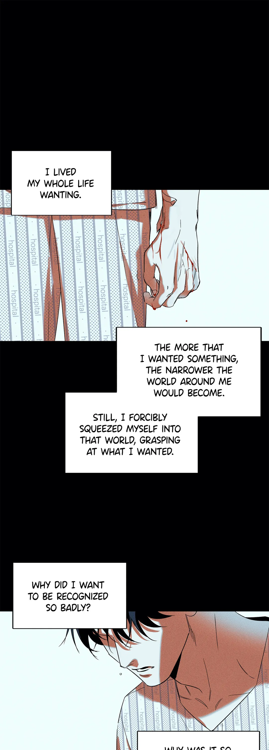 The Pizza Delivery Man And The Gold Palace Chapter 36 - Page 9 in English
