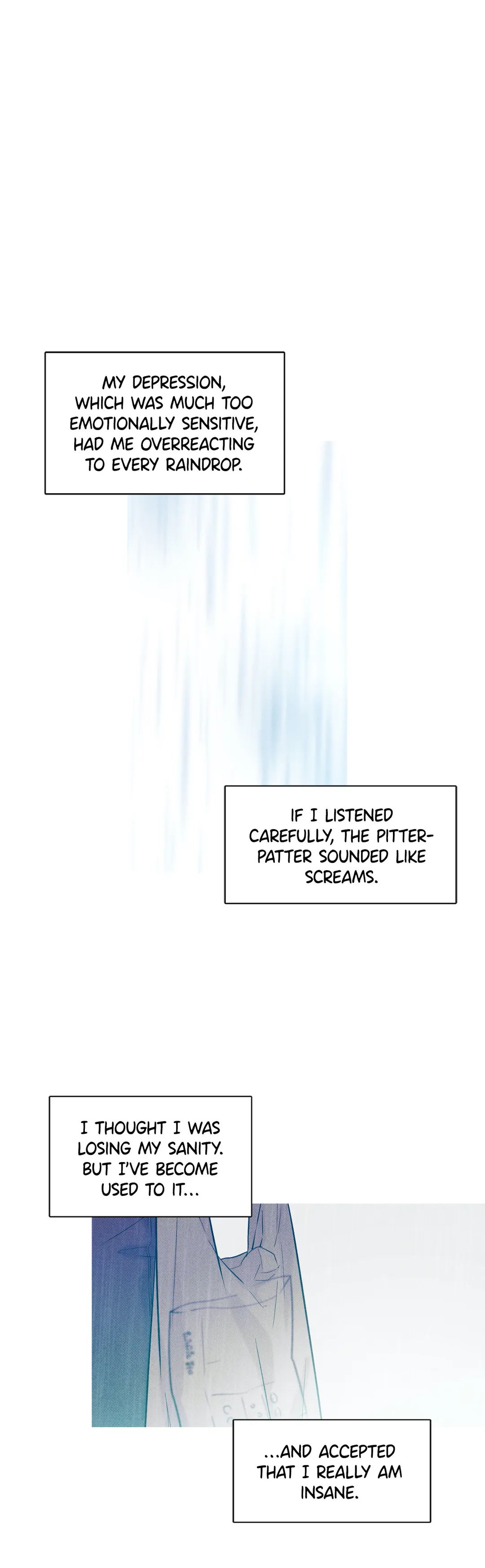 The Pizza Delivery Man And The Gold Palace Chapter 4 - Page 10 in English