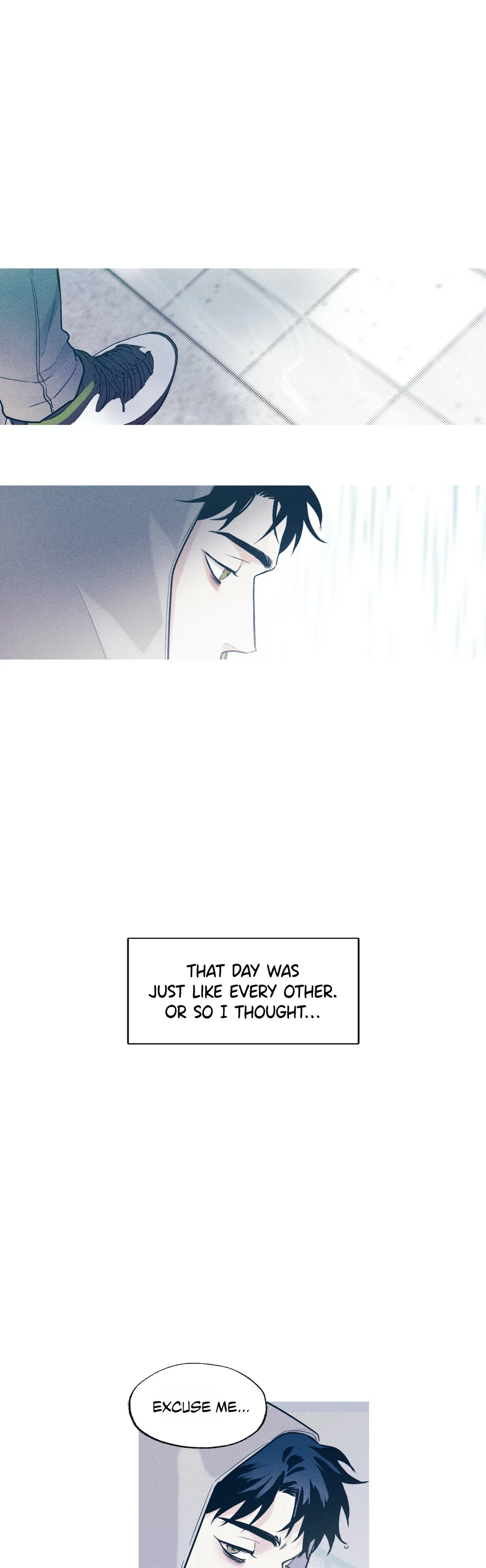 The Pizza Delivery Man And The Gold Palace Chapter 4 - Page 11 in English