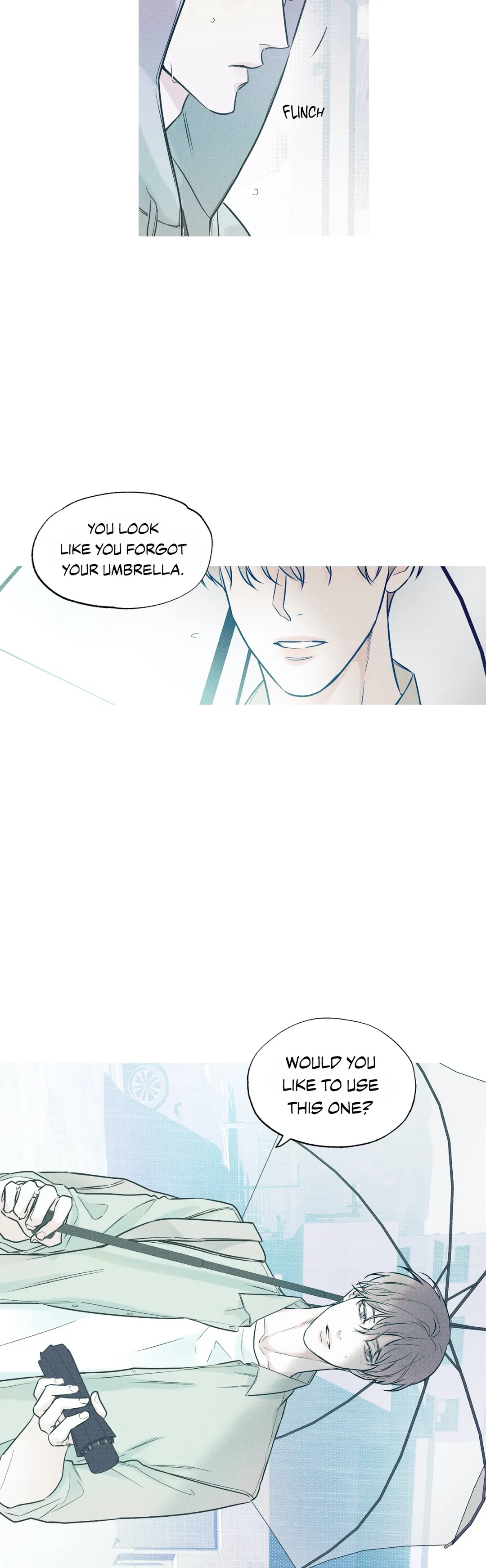 The Pizza Delivery Man And The Gold Palace Chapter 4 - Page 12 in English