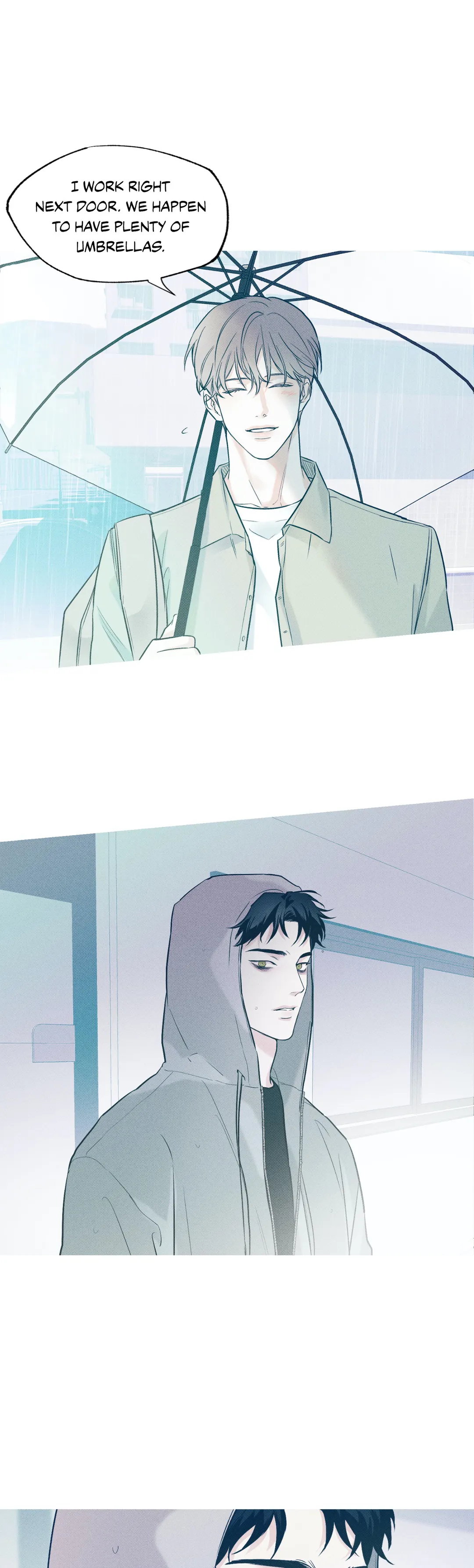 The Pizza Delivery Man And The Gold Palace Chapter 4 - Page 14 in English