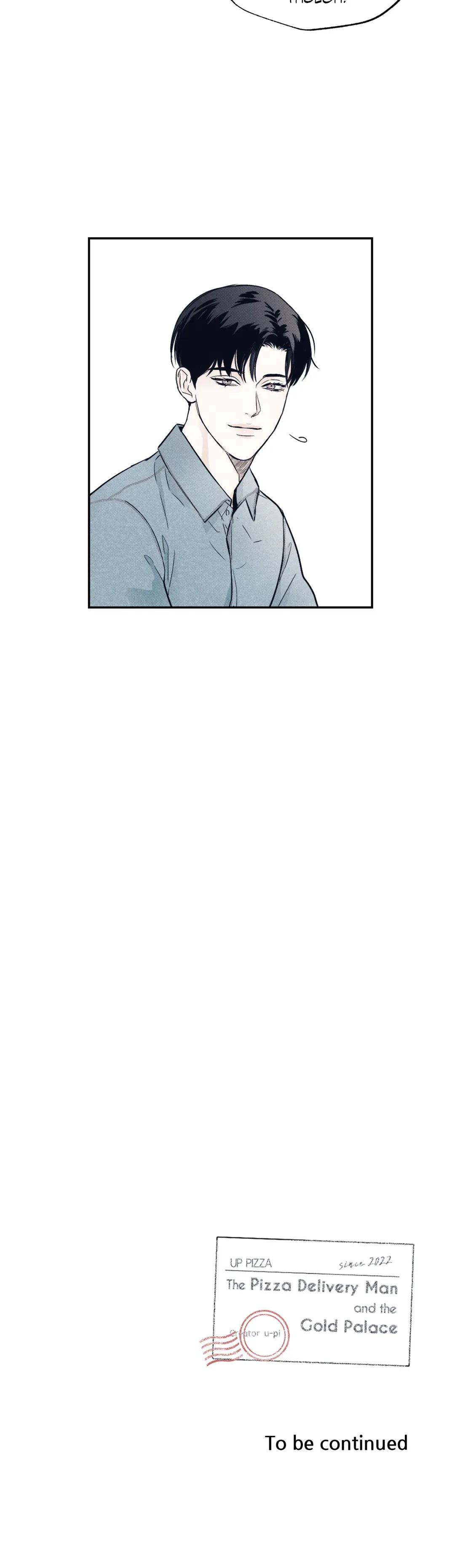 The Pizza Delivery Man And The Gold Palace Chapter 4 - Page 27 in English