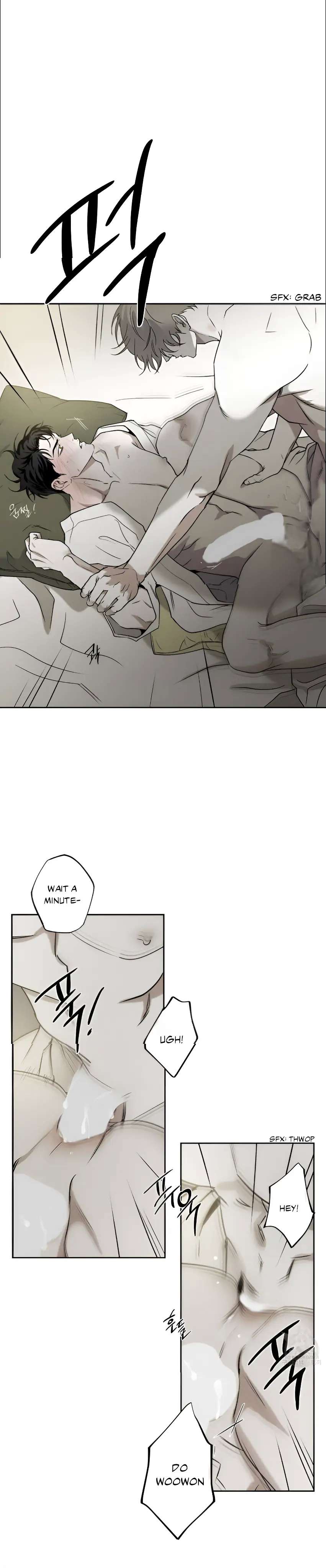 The Pizza Delivery Man And The Gold Palace Chapter 46 - Page 10 in English