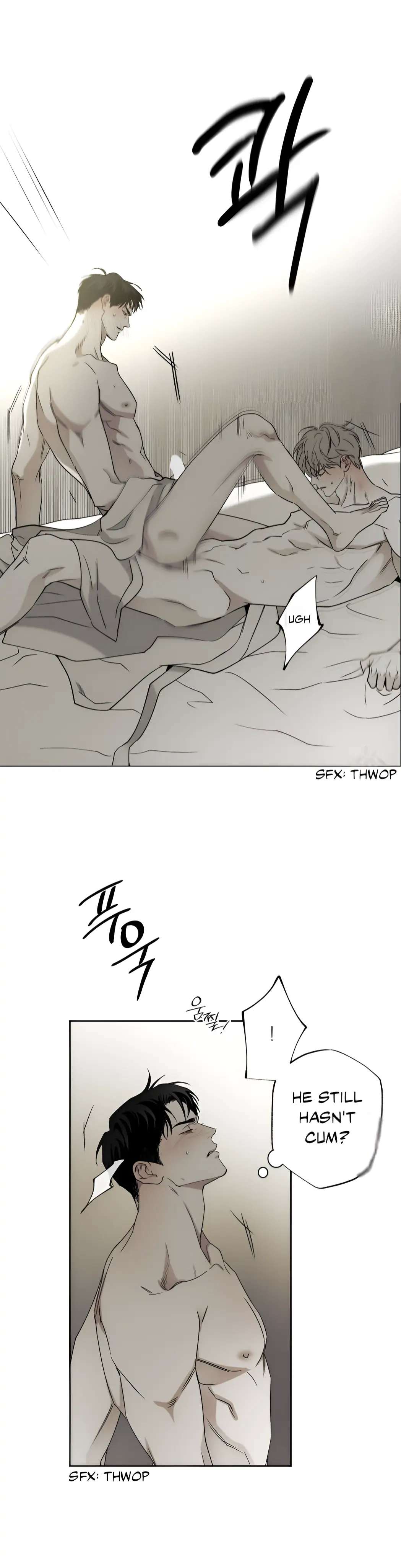 The Pizza Delivery Man And The Gold Palace Chapter 46 - Page 17 in English