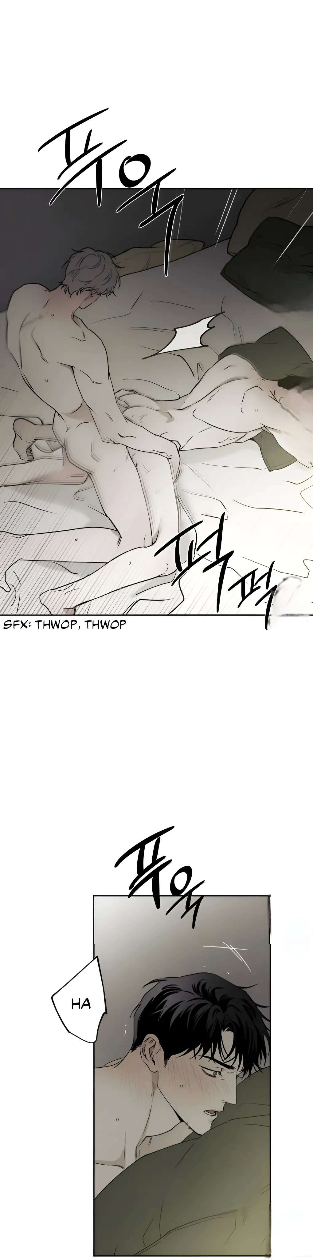 The Pizza Delivery Man And The Gold Palace Chapter 46 - Page 28 in English
