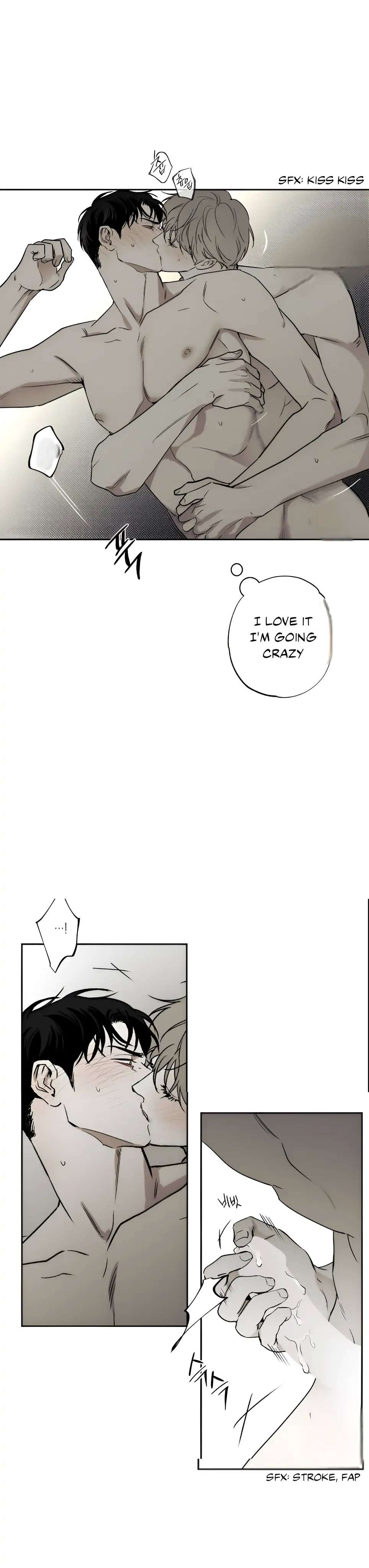 The Pizza Delivery Man And The Gold Palace Chapter 46 - Page 32 in English