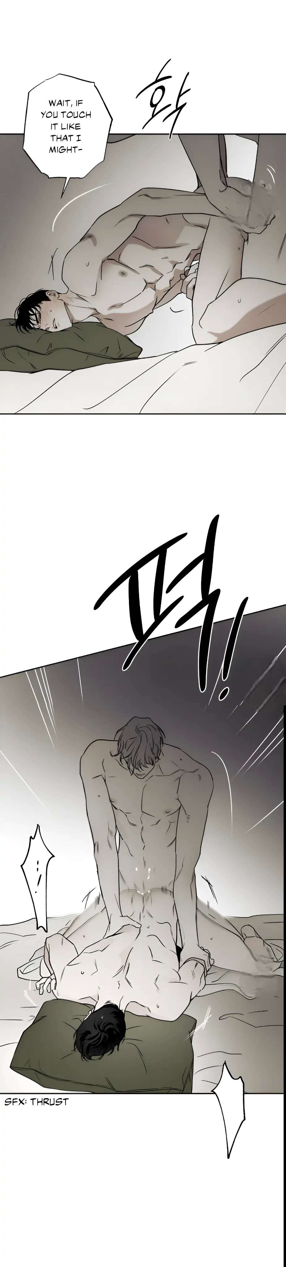 The Pizza Delivery Man And The Gold Palace Chapter 46 - Page 33 in English