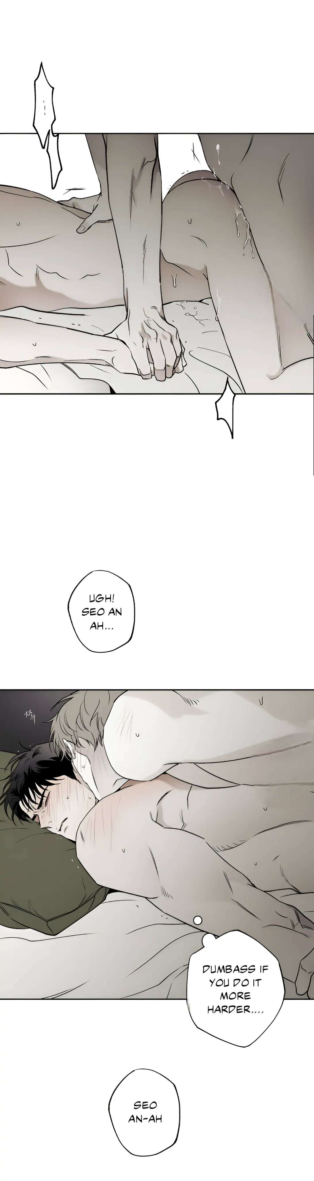 The Pizza Delivery Man And The Gold Palace Chapter 46 - Page 34 in English