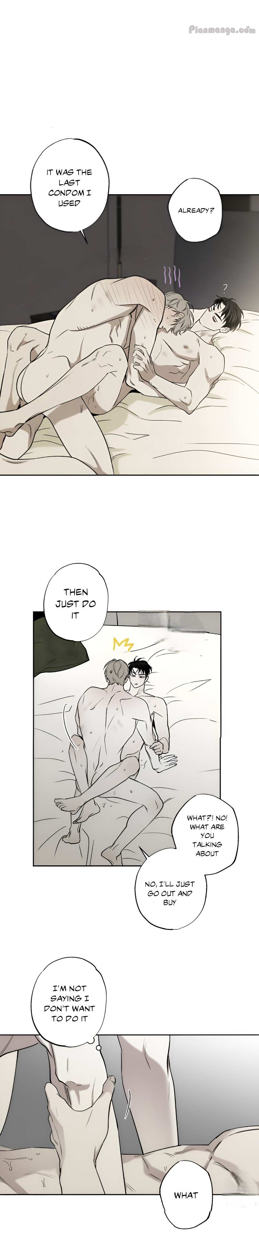 The Pizza Delivery Man And The Gold Palace Chapter 47 - Page 10 in English