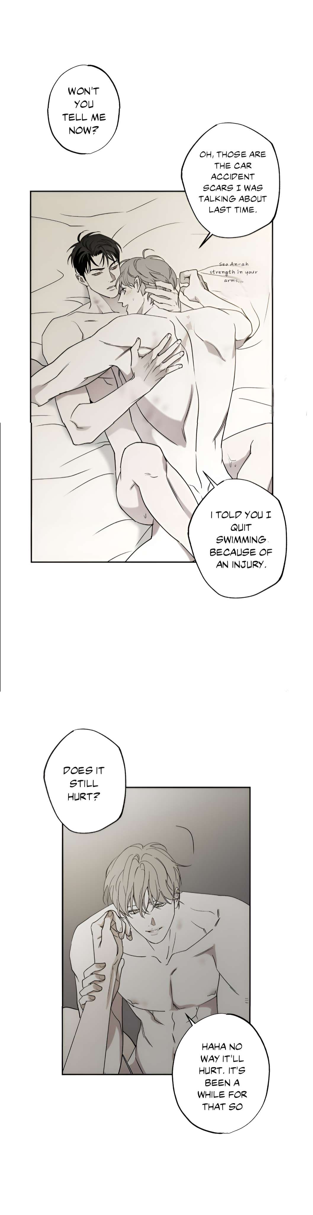 The Pizza Delivery Man And The Gold Palace Chapter 47 - Page 12 in English