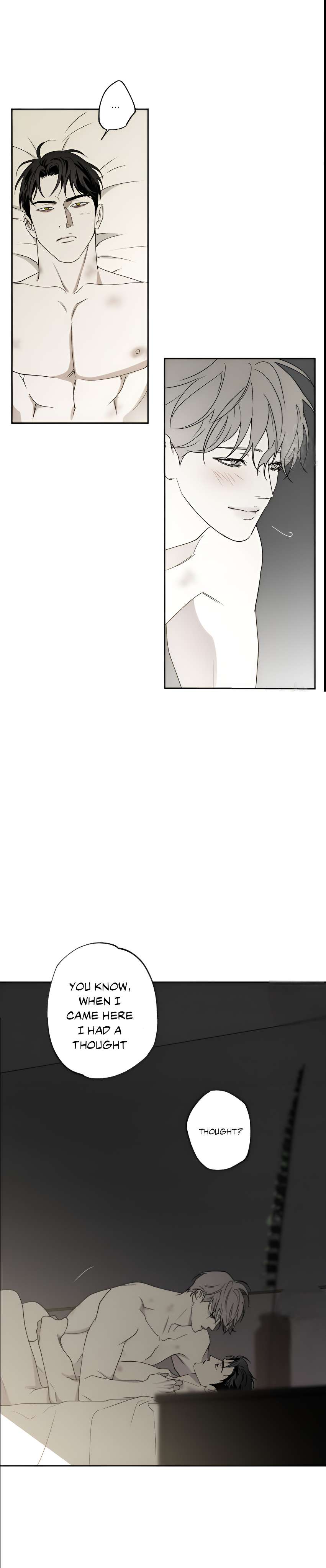 The Pizza Delivery Man And The Gold Palace Chapter 47 - Page 13 in English