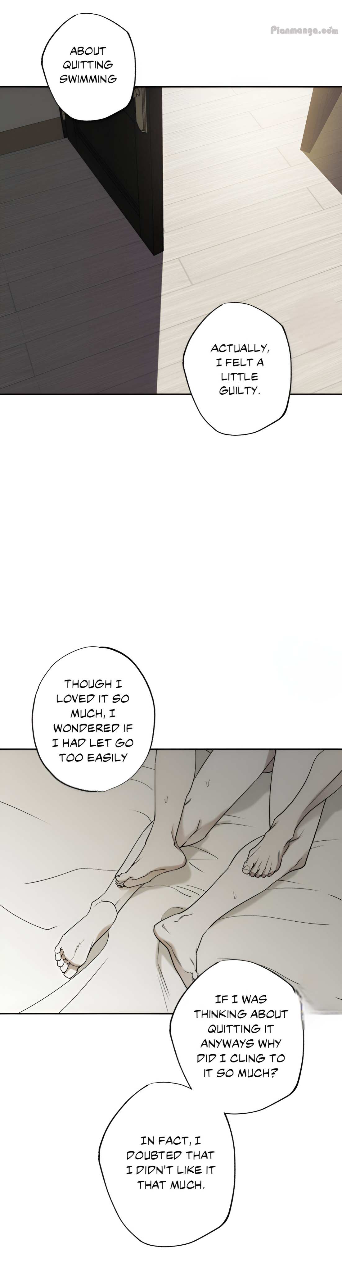 The Pizza Delivery Man And The Gold Palace Chapter 47 - Page 14 in English