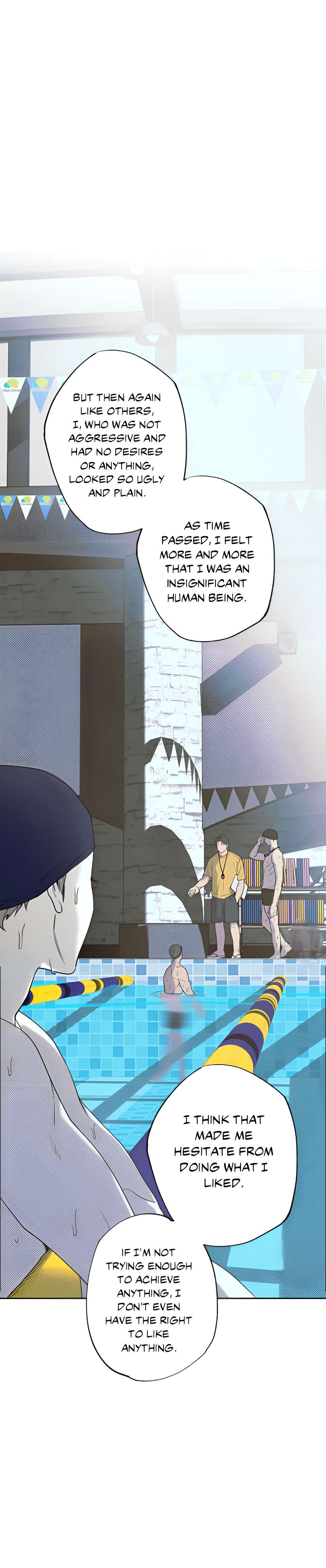 The Pizza Delivery Man And The Gold Palace Chapter 47 - Page 17 in English