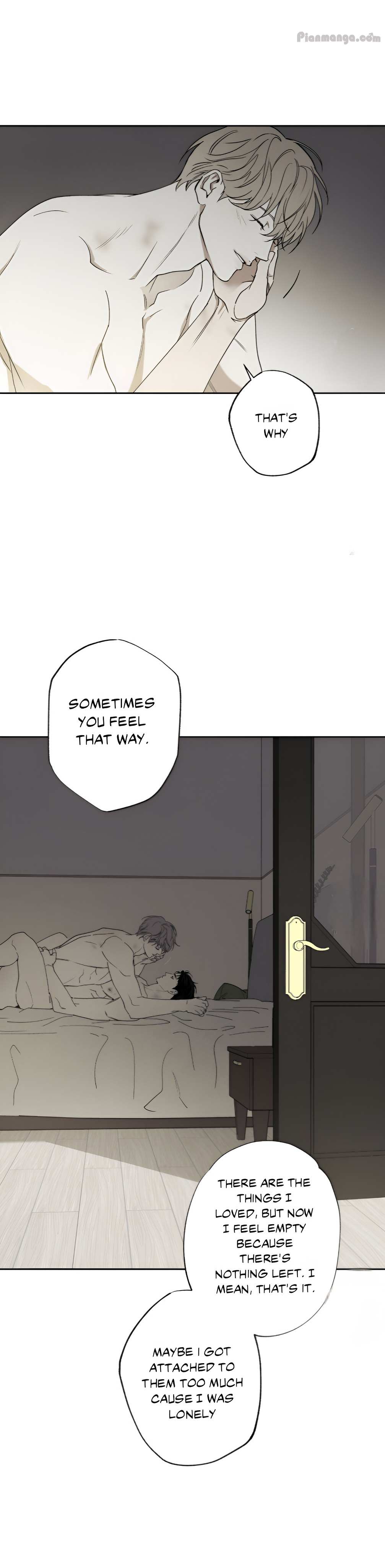 The Pizza Delivery Man And The Gold Palace Chapter 47 - Page 19 in English