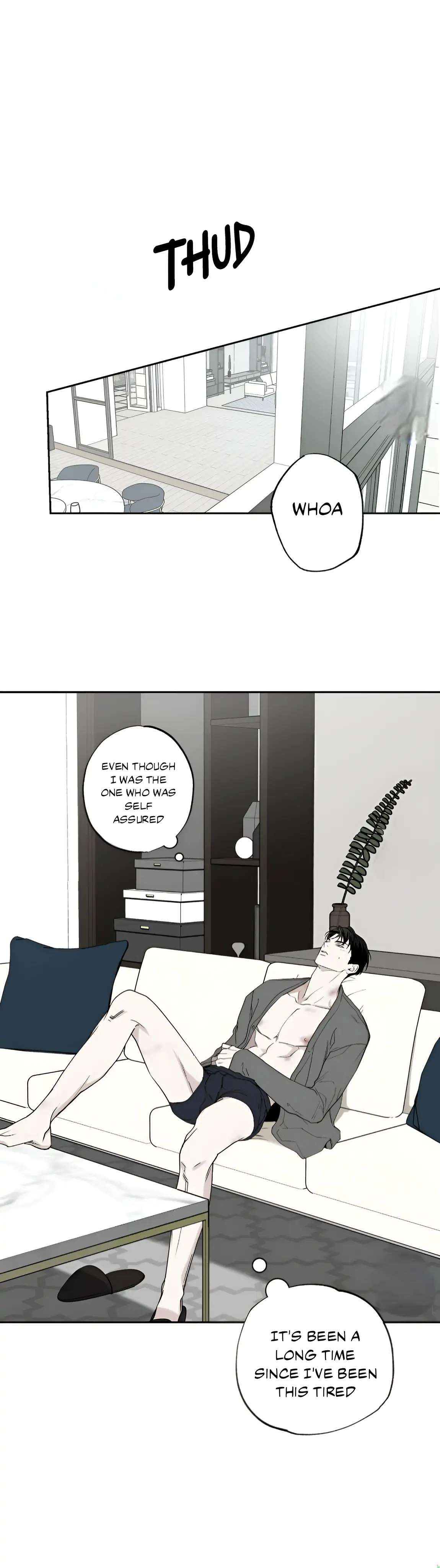 The Pizza Delivery Man And The Gold Palace Chapter 48 - Page 13 in English