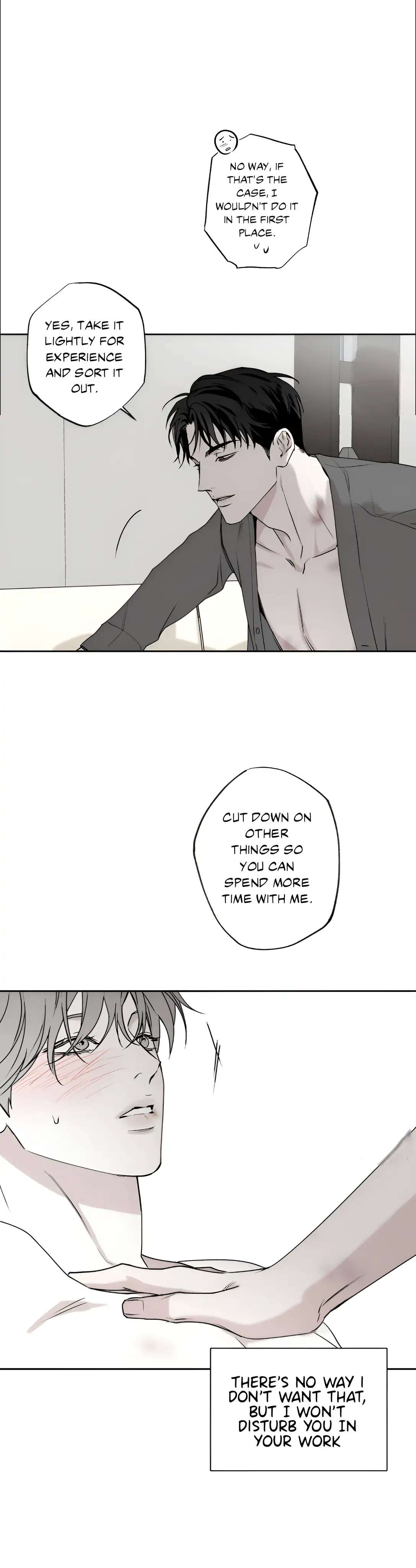 The Pizza Delivery Man And The Gold Palace Chapter 48 - Page 18 in English