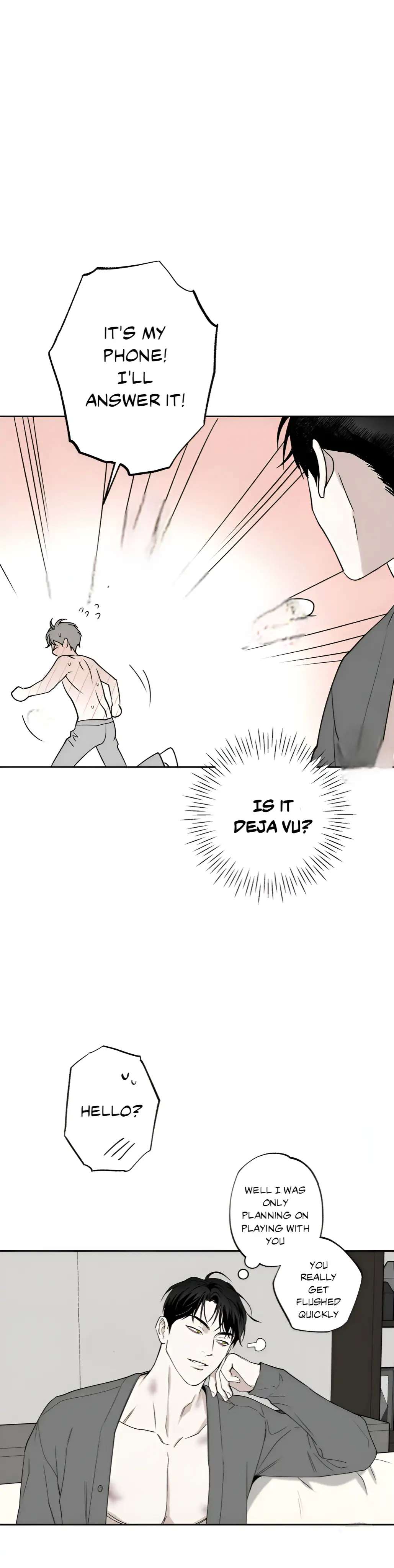 The Pizza Delivery Man And The Gold Palace Chapter 48 - Page 26 in English