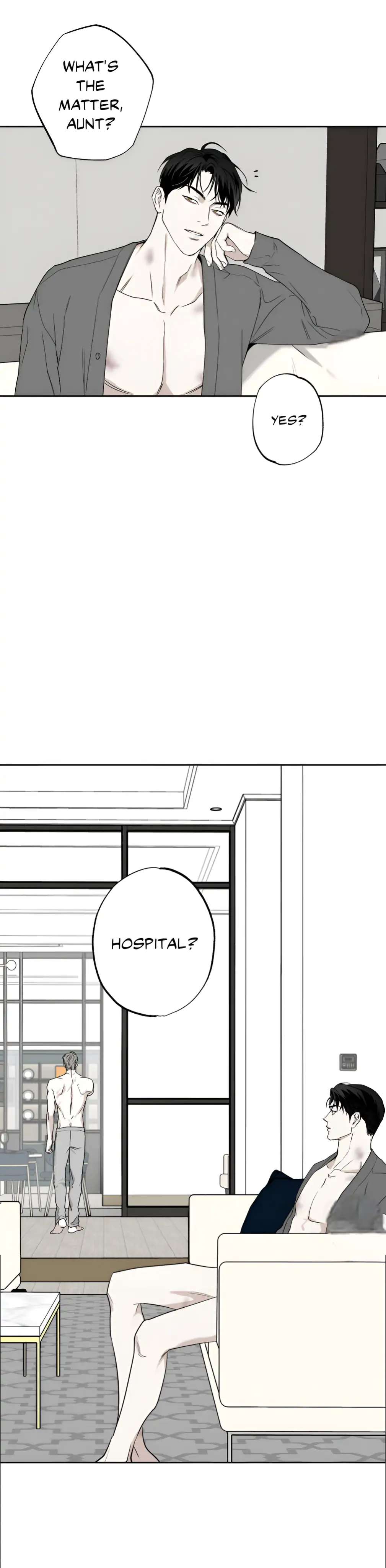 The Pizza Delivery Man And The Gold Palace Chapter 48 - Page 27 in English