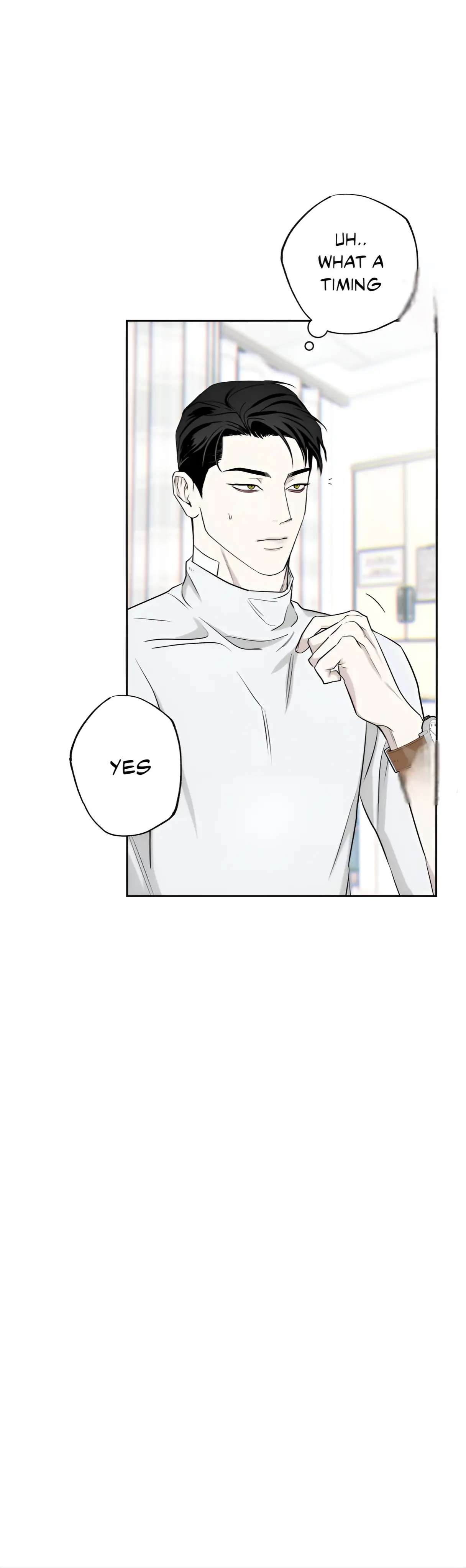 The Pizza Delivery Man And The Gold Palace Chapter 48 - Page 34 in English