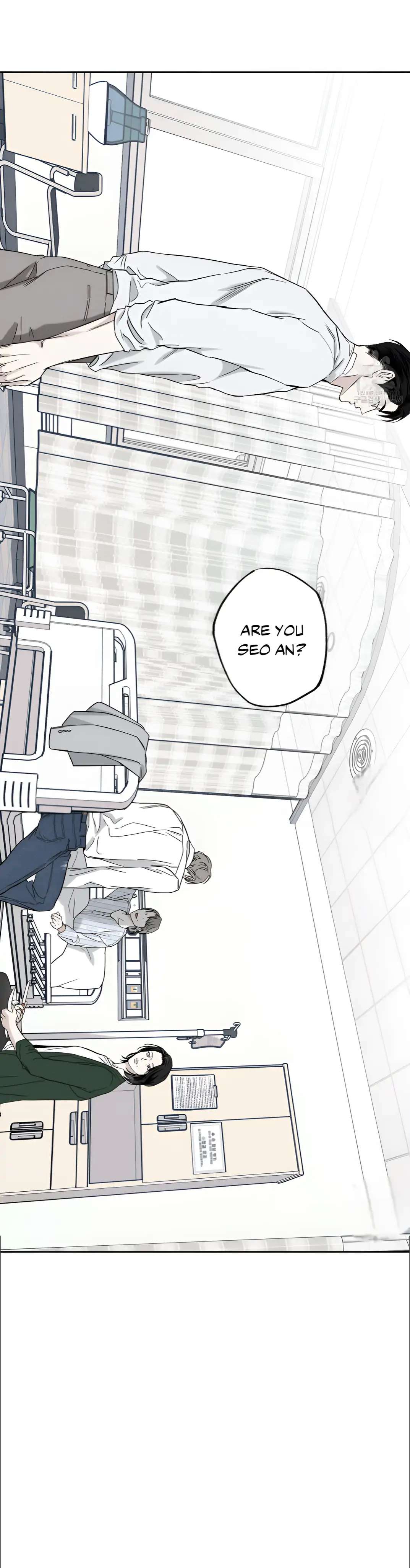The Pizza Delivery Man And The Gold Palace Chapter 48 - Page 35 in English