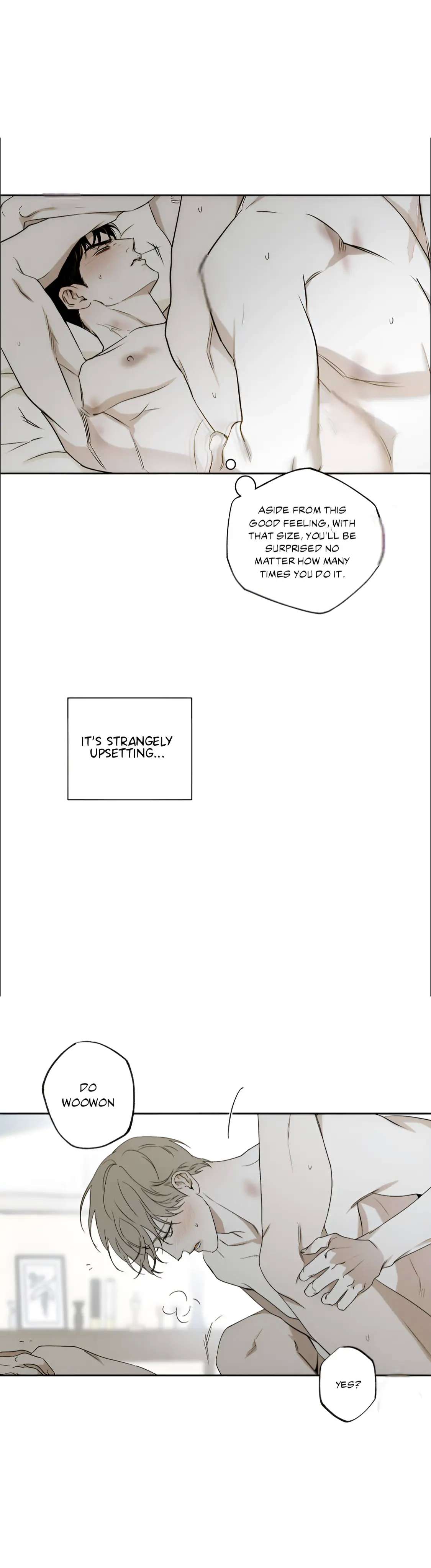 The Pizza Delivery Man And The Gold Palace Chapter 48 - Page 6 in English