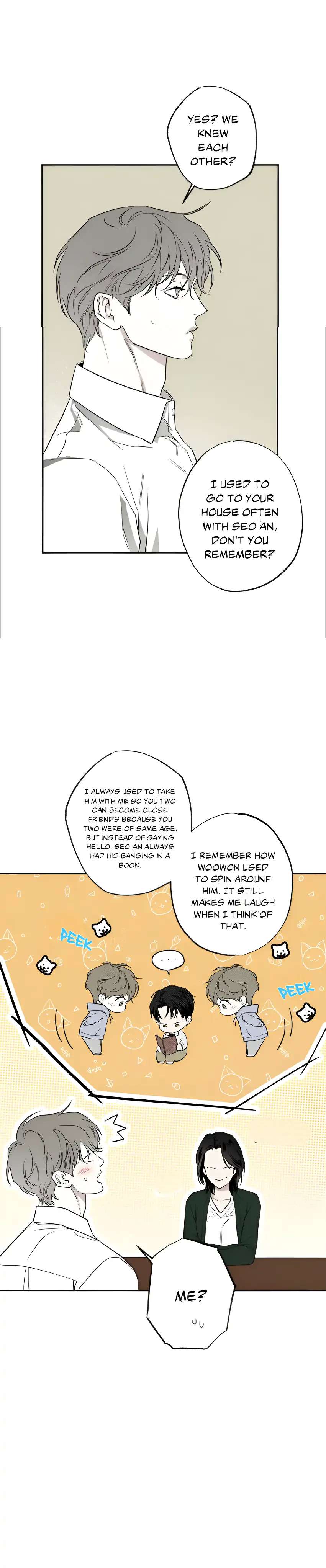 The Pizza Delivery Man And The Gold Palace Chapter 49 - Page 13 in English