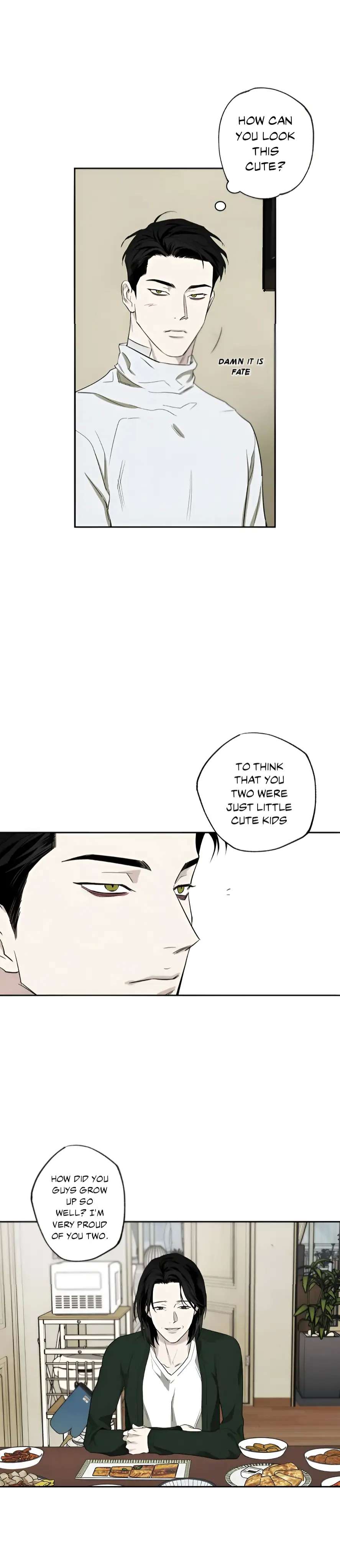 The Pizza Delivery Man And The Gold Palace Chapter 49 - Page 17 in English