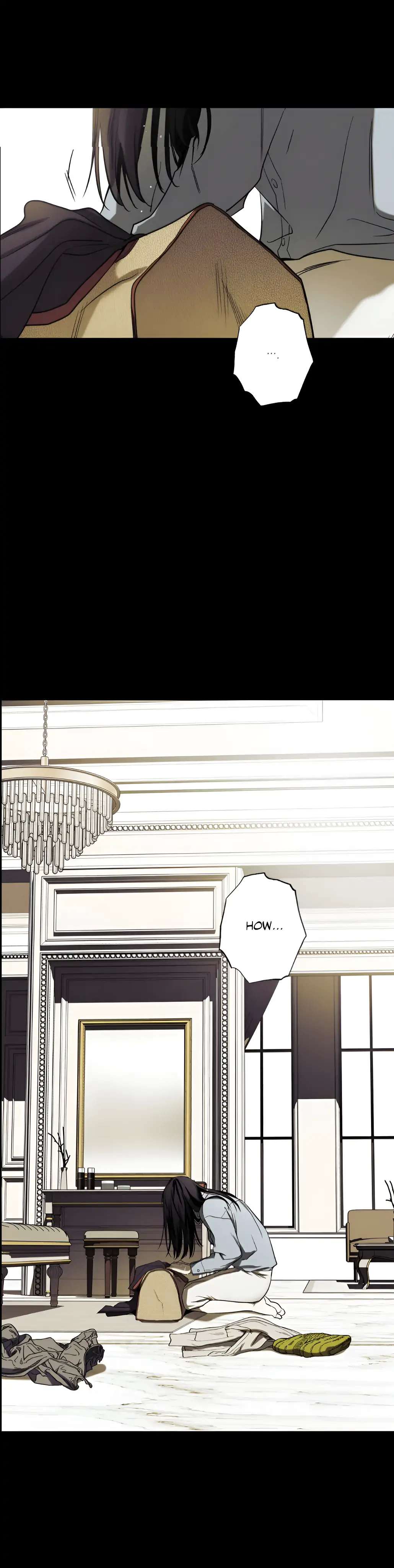 The Pizza Delivery Man And The Gold Palace Chapter 49 - Page 20 in English