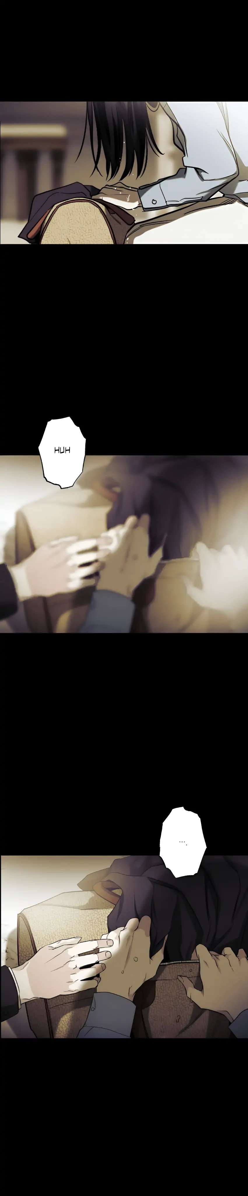 The Pizza Delivery Man And The Gold Palace Chapter 49 - Page 21 in English