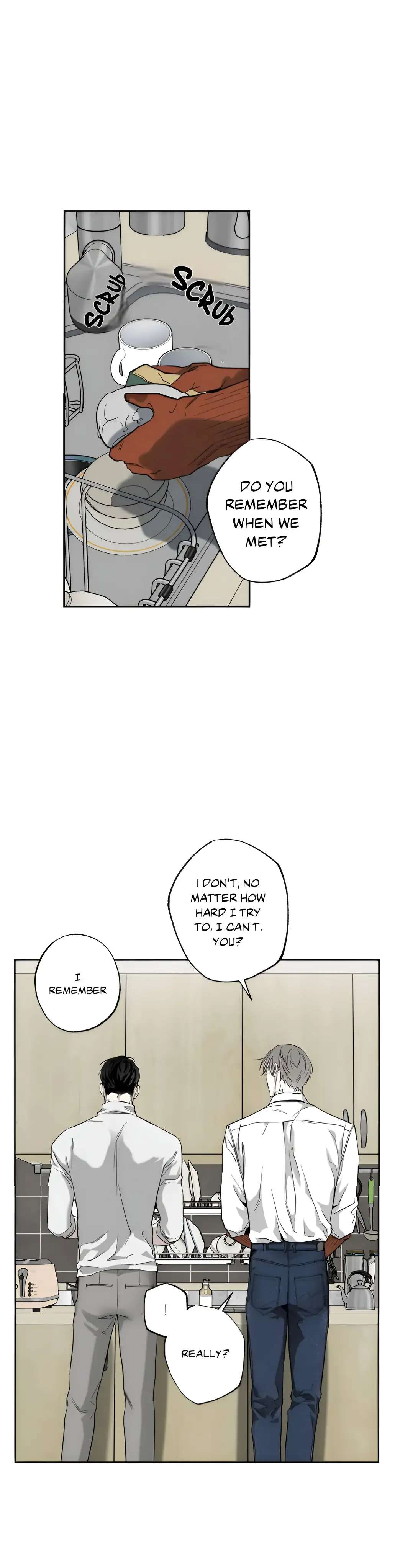 The Pizza Delivery Man And The Gold Palace Chapter 49 - Page 26 in English