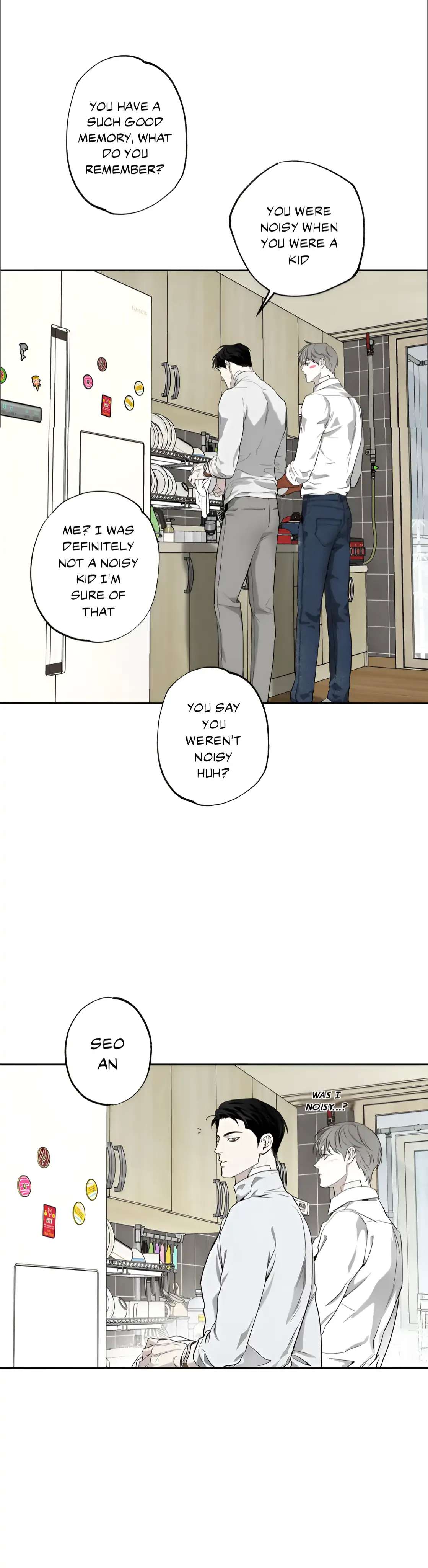The Pizza Delivery Man And The Gold Palace Chapter 49 - Page 27 in English