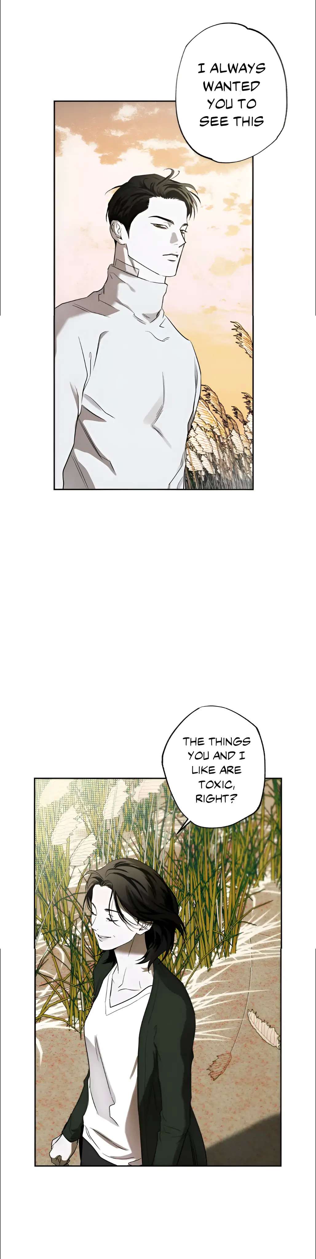 The Pizza Delivery Man And The Gold Palace Chapter 49 - Page 32 in English