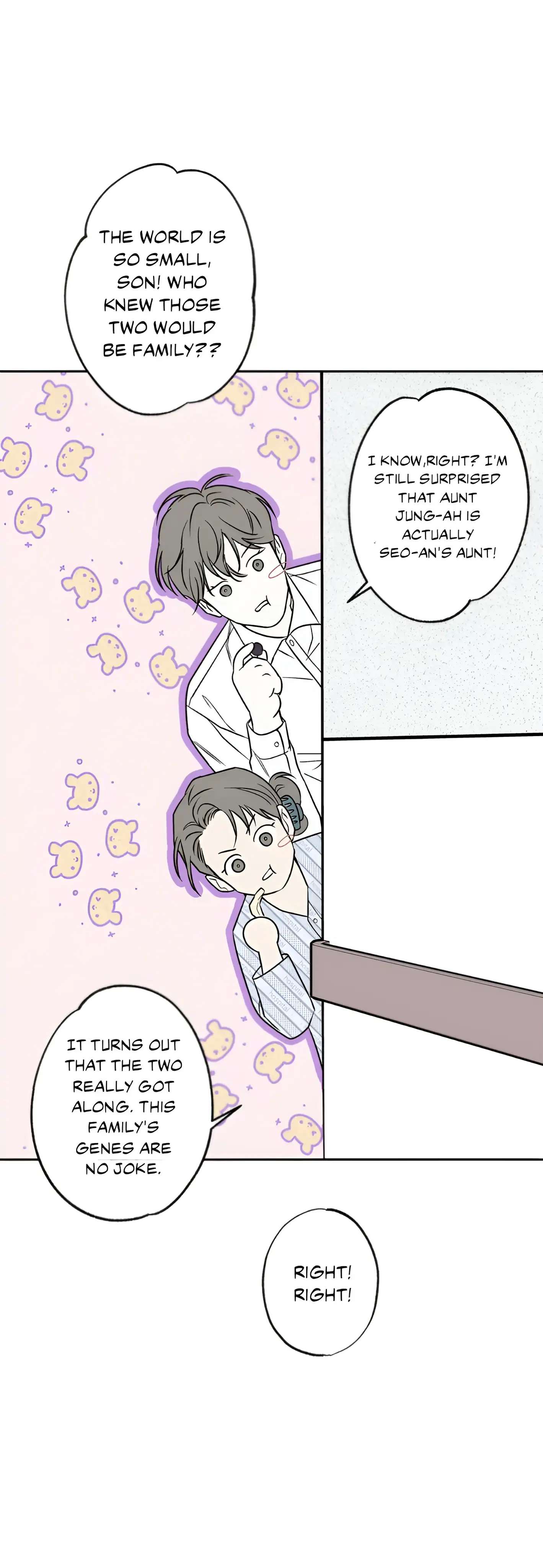 The Pizza Delivery Man And The Gold Palace Chapter 49 - Page 5 in English