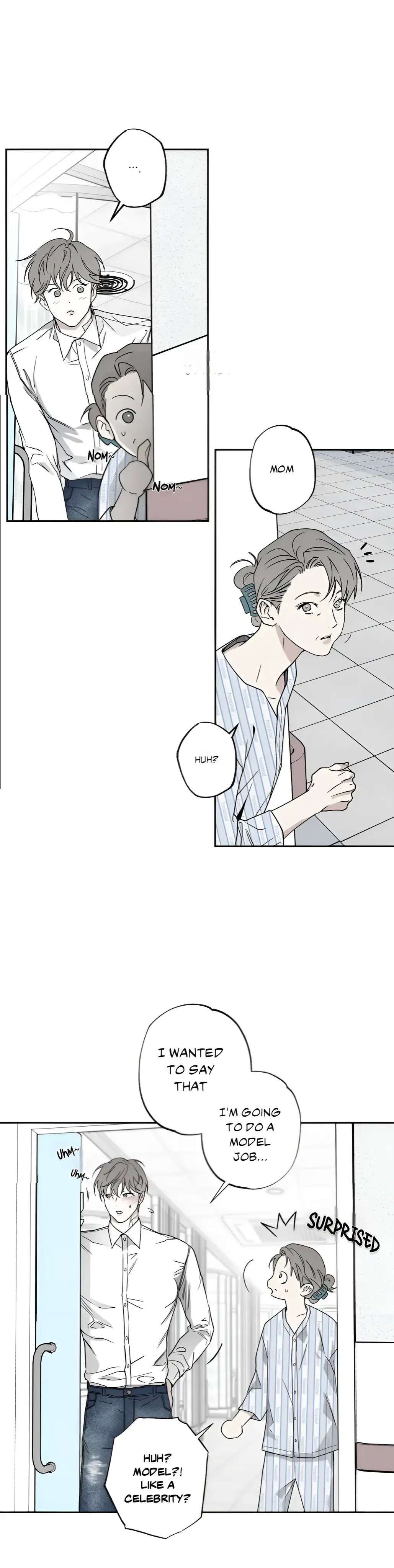 The Pizza Delivery Man And The Gold Palace Chapter 49 - Page 6 in English