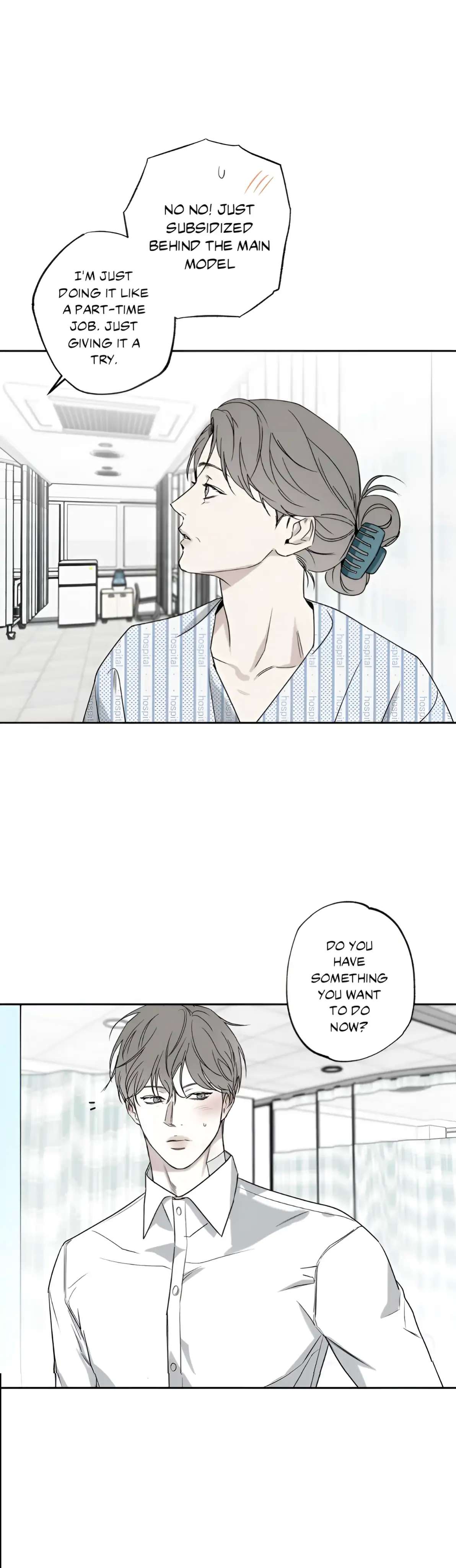 The Pizza Delivery Man And The Gold Palace Chapter 49 - Page 7 in English